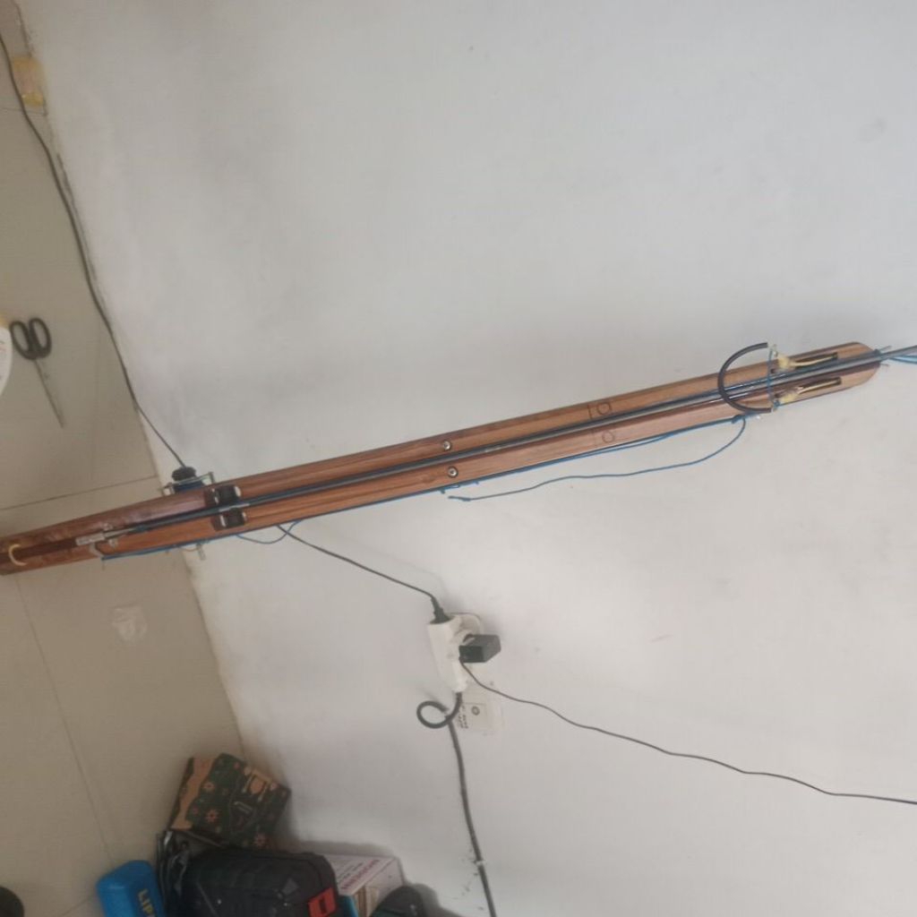 speargun inverter roller alat tanggkap ikan ramah lingkungan