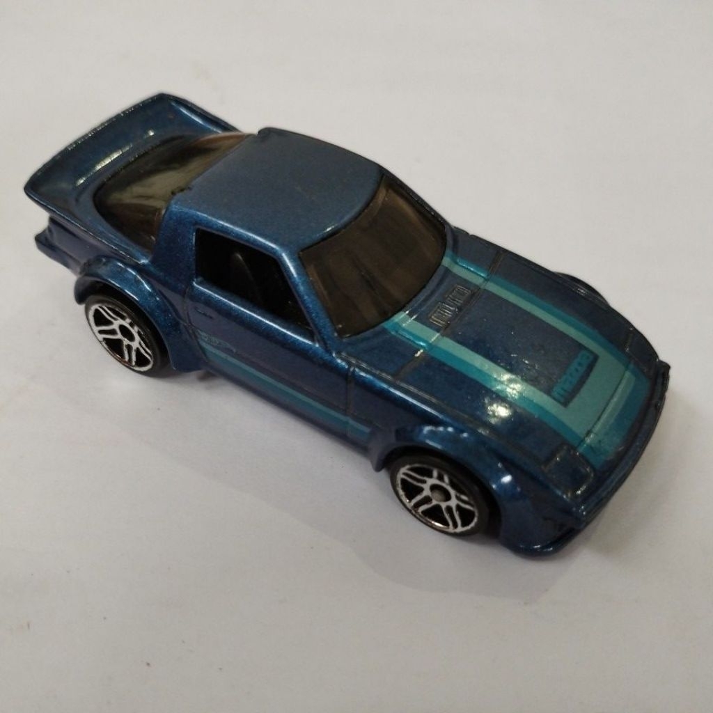 Hotwheels Loose Mazda RX-7