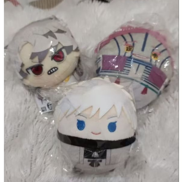 fuwa gojo satoru fanmade + rudo gachiakuta + akaza kimetsu no yaiba READT STOCK 1 SET