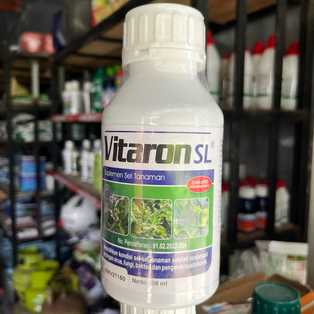 Pupuk vitaron sl 500ml