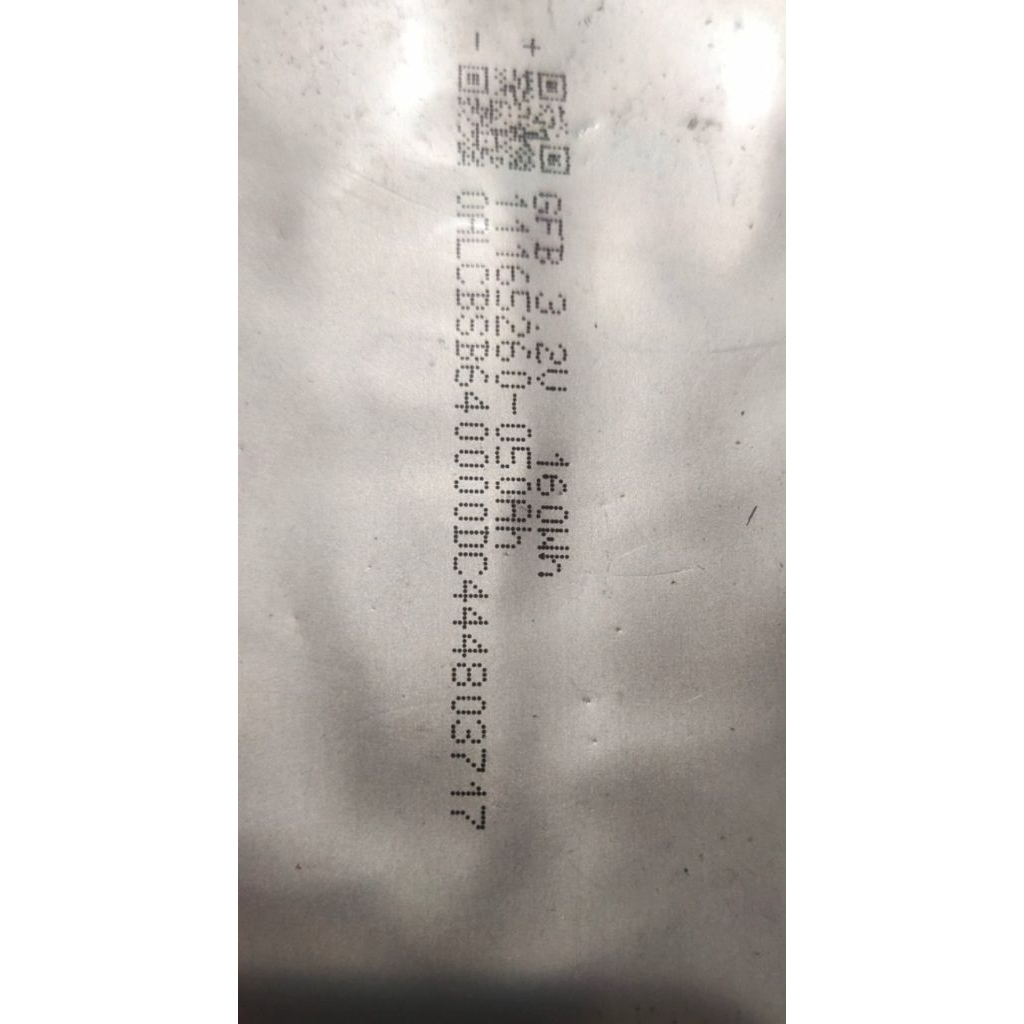 battery lifepo4 50 ah 3.2 v