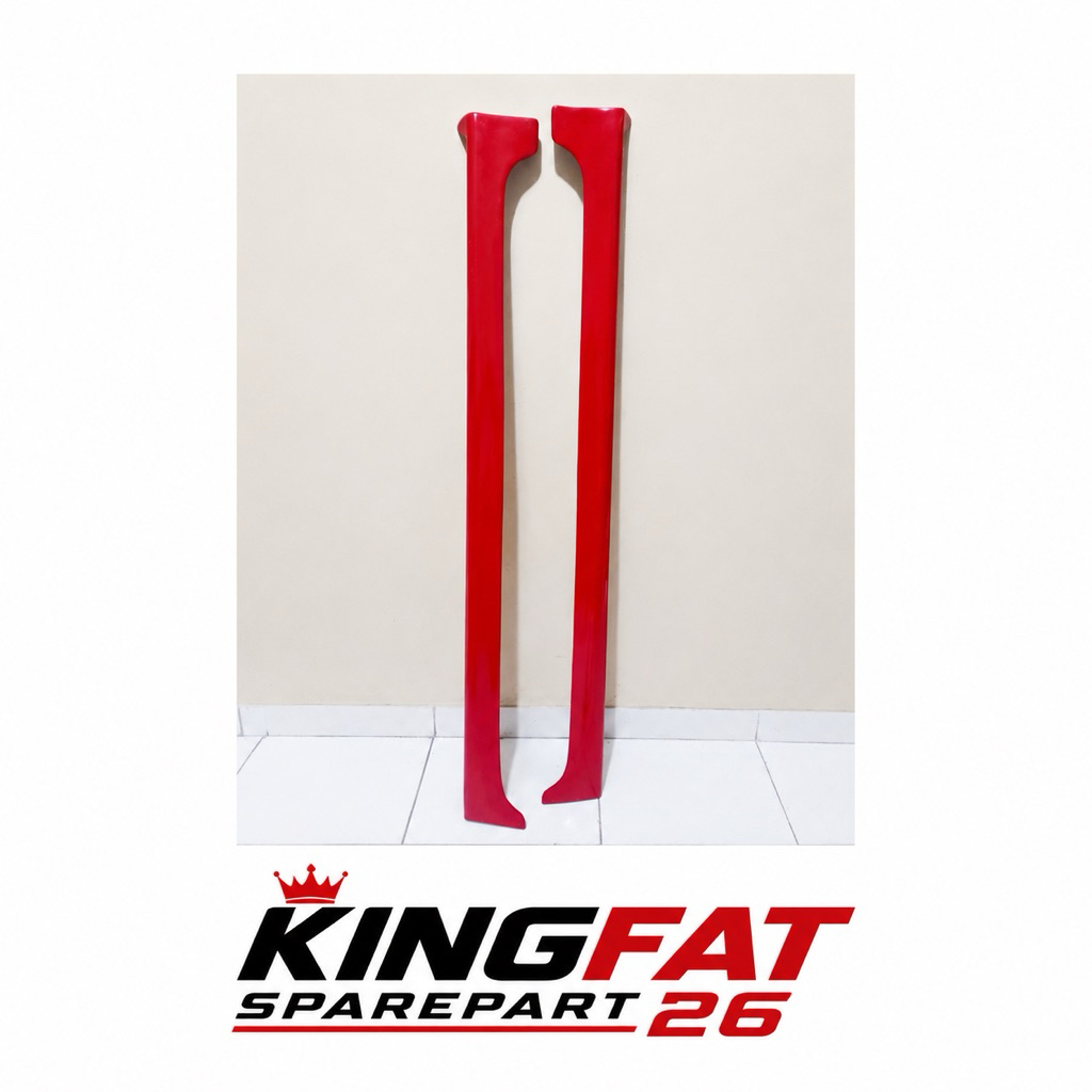 SideSkirt Brio 2012-2017 Kualitas Terbaik