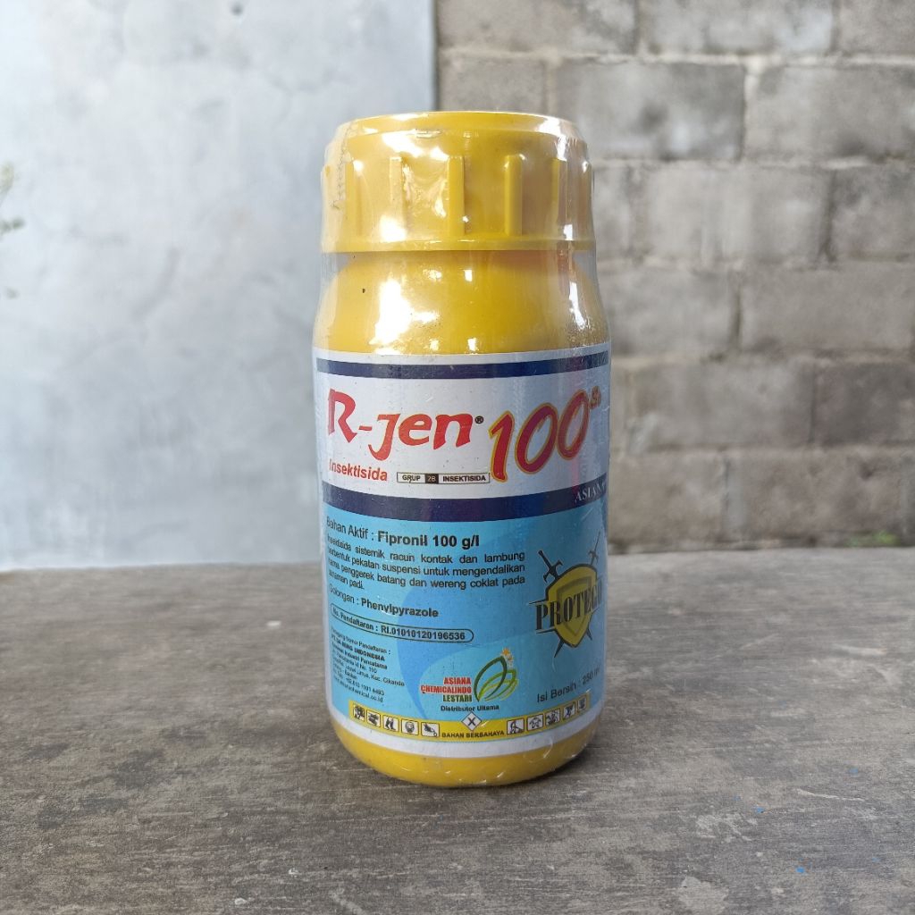 Insektisida R Jen R-Jen 100 SP Kemasan 250 ml
