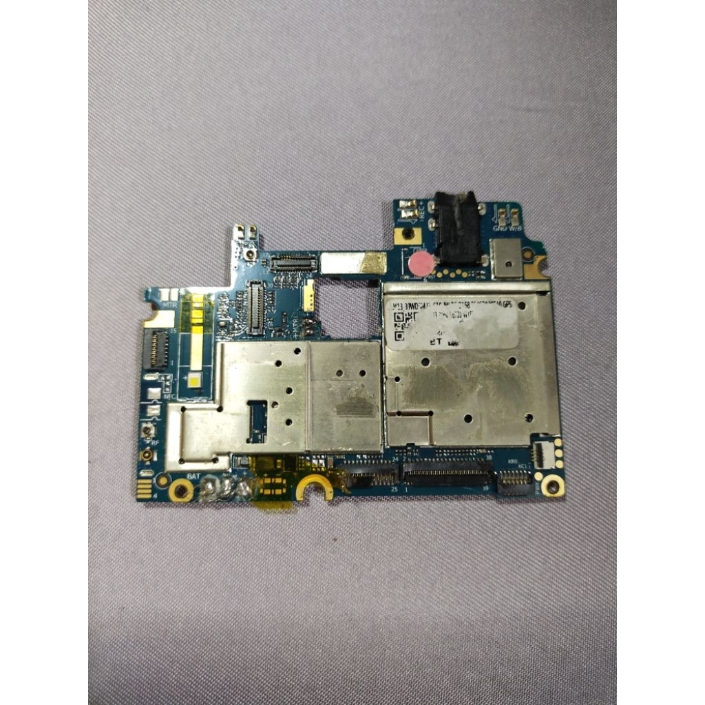 mesin hotwav pearl k2 matot