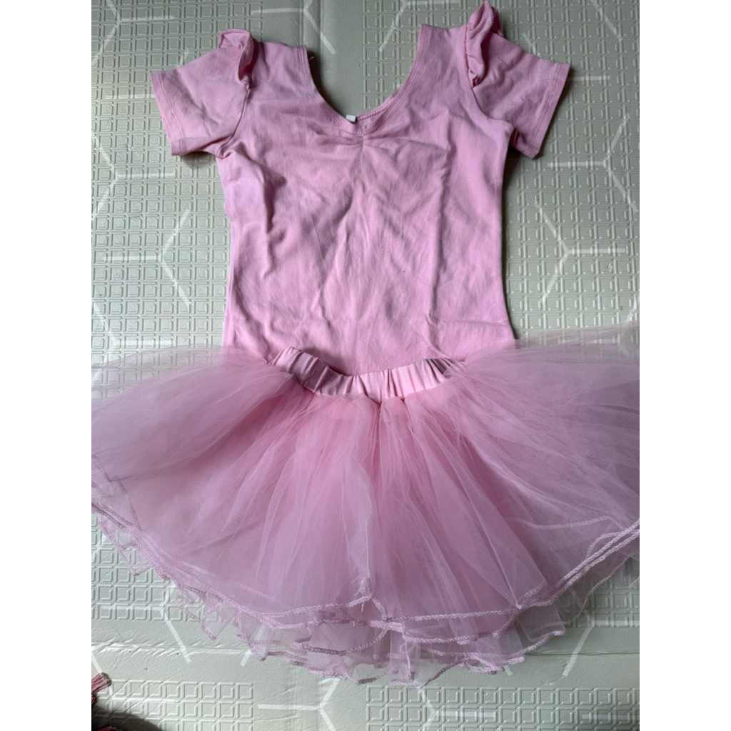 baju balet anak