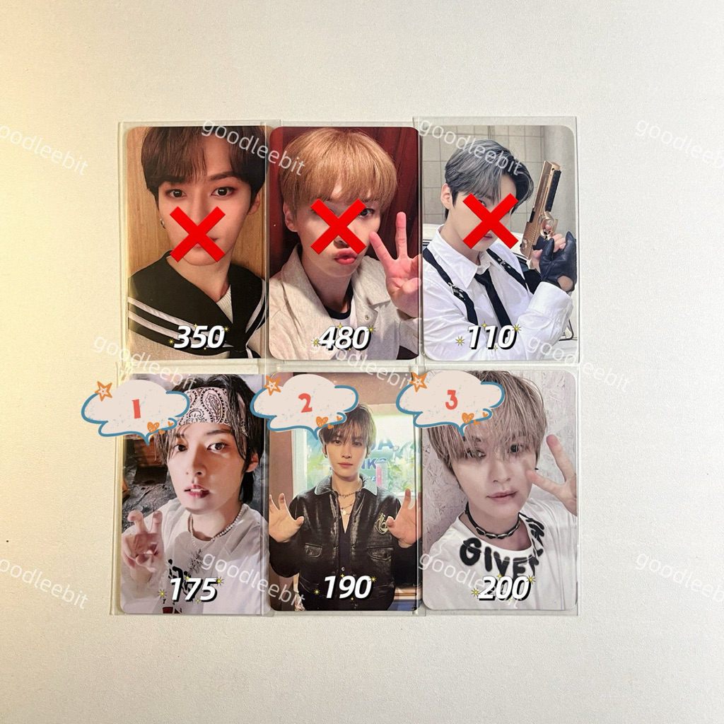 straykids han jisung leeknow photocard pob merch album || bandina target yzy