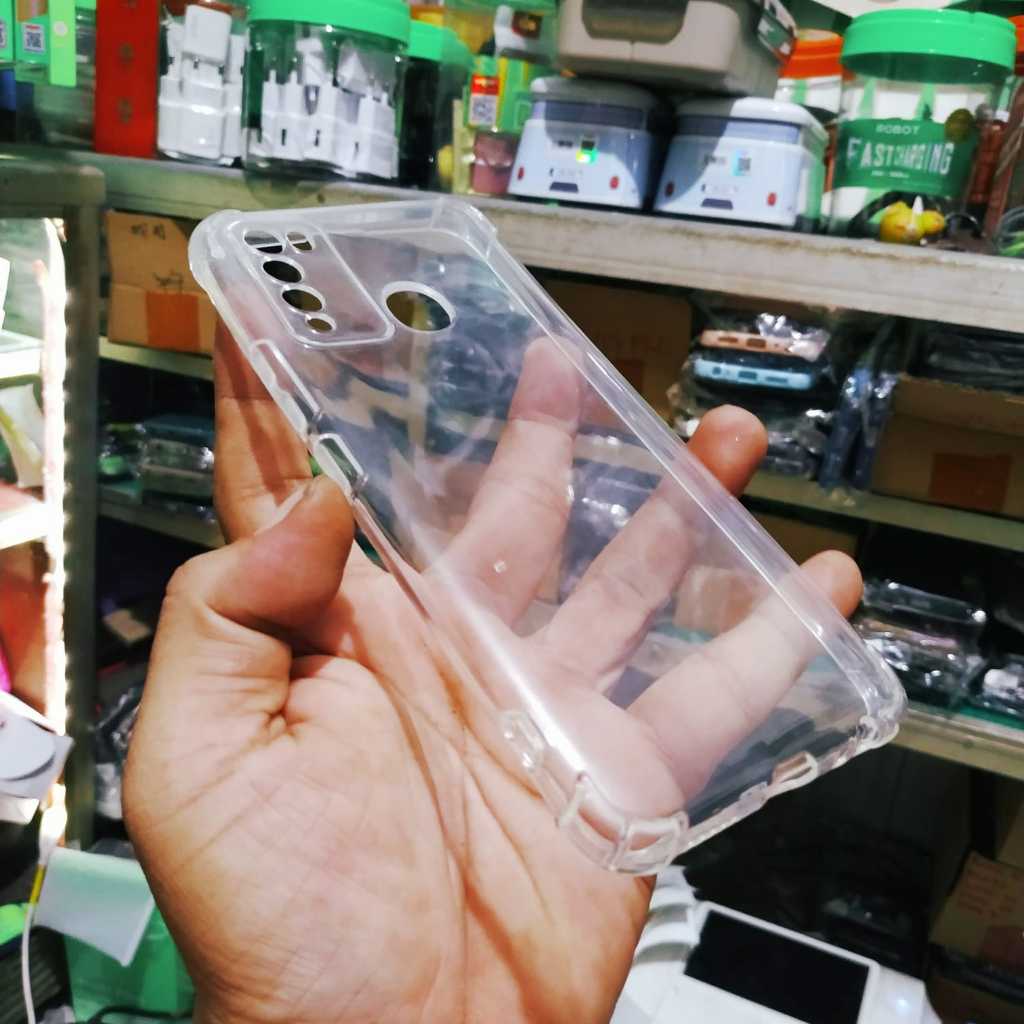 Softcase Itel Vision 2 Case Pro Camera Protection Itel Vision2