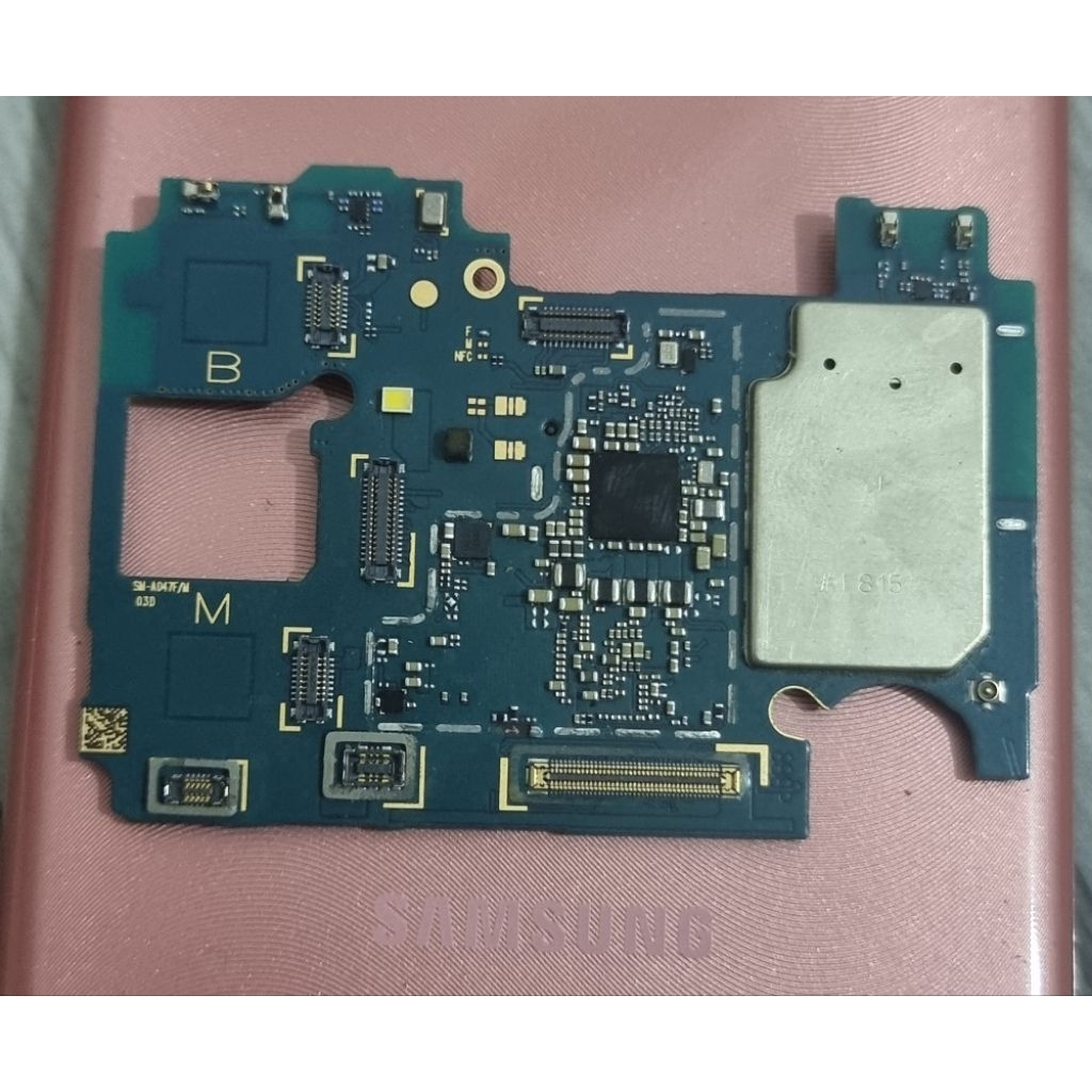 mesin samsung a04s mati kaya difoto