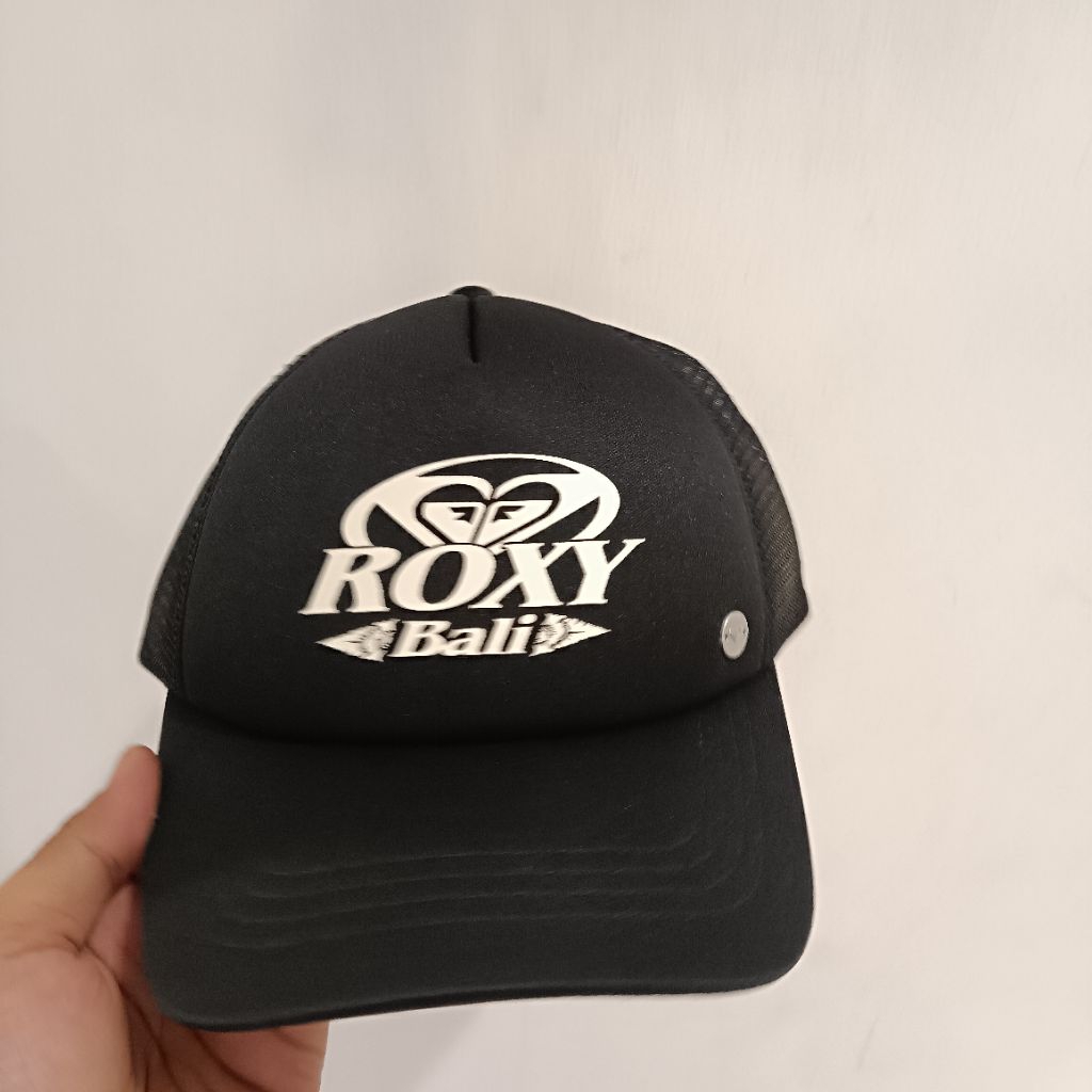 Topi Wanita Roxy Ab beautiful morning bali