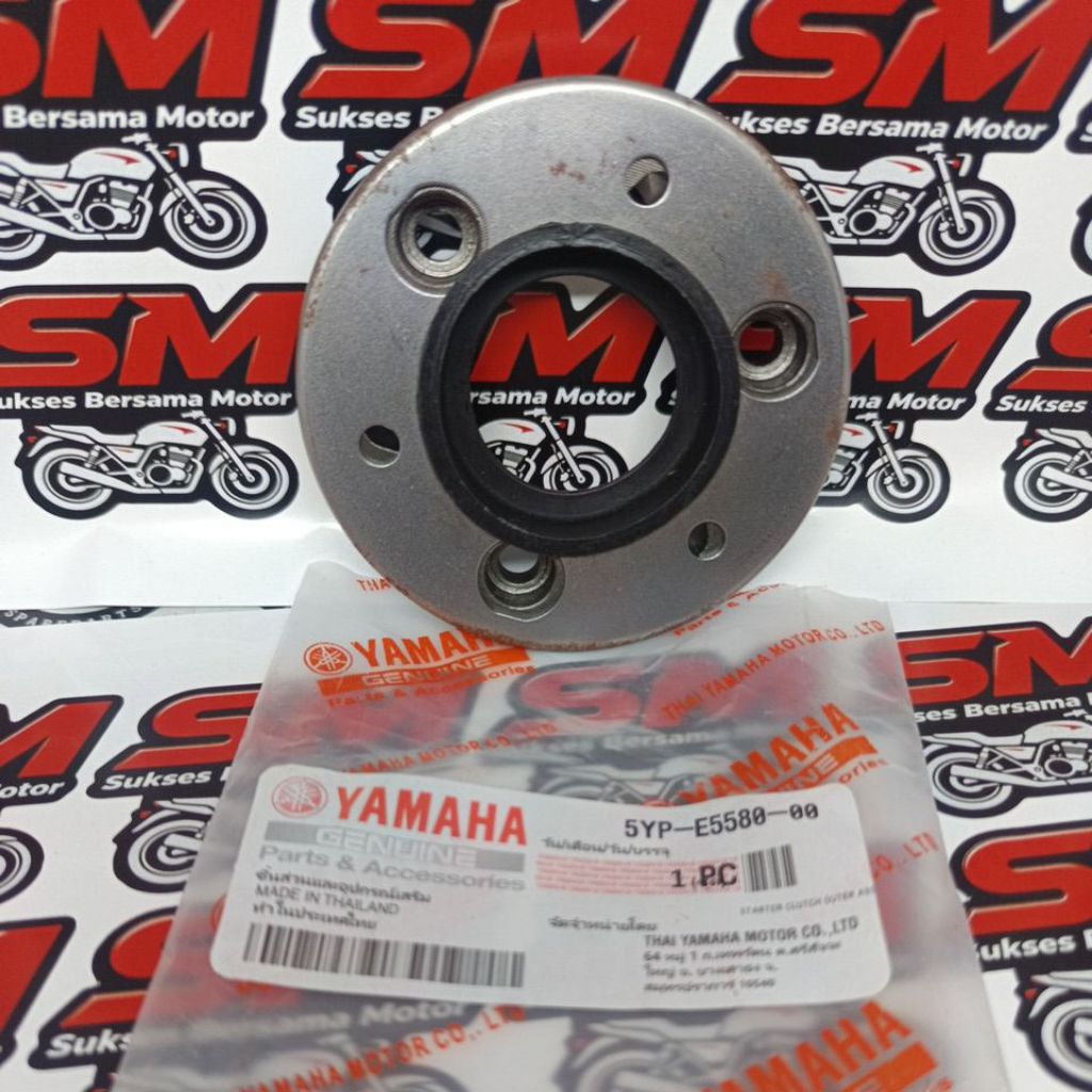 5YP-E5580-00 ONE Way Motor Jupiter MX Vixion Lama/OLD