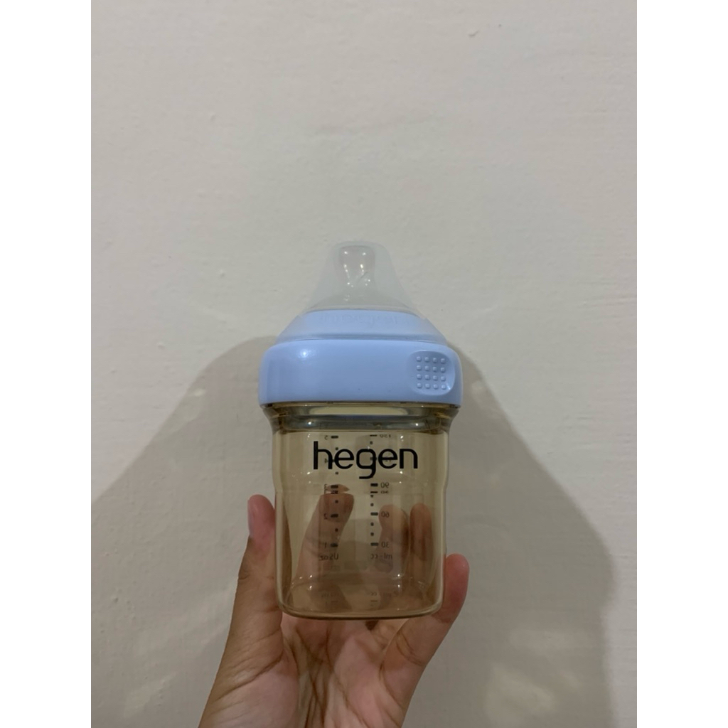 Preloved botol susu Hegen like new