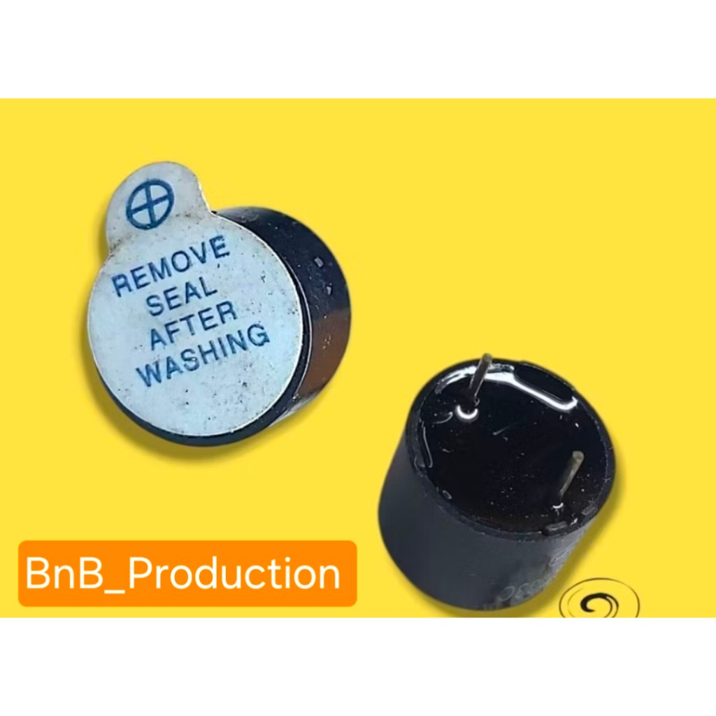 Buzzer Aktif 3V-12V Mini Speaker