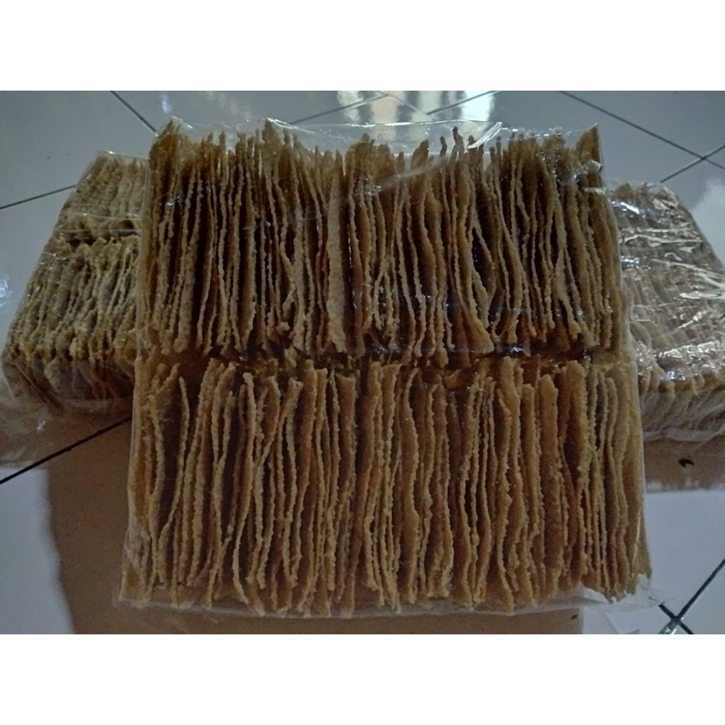 Karak Puli Gendar mentah