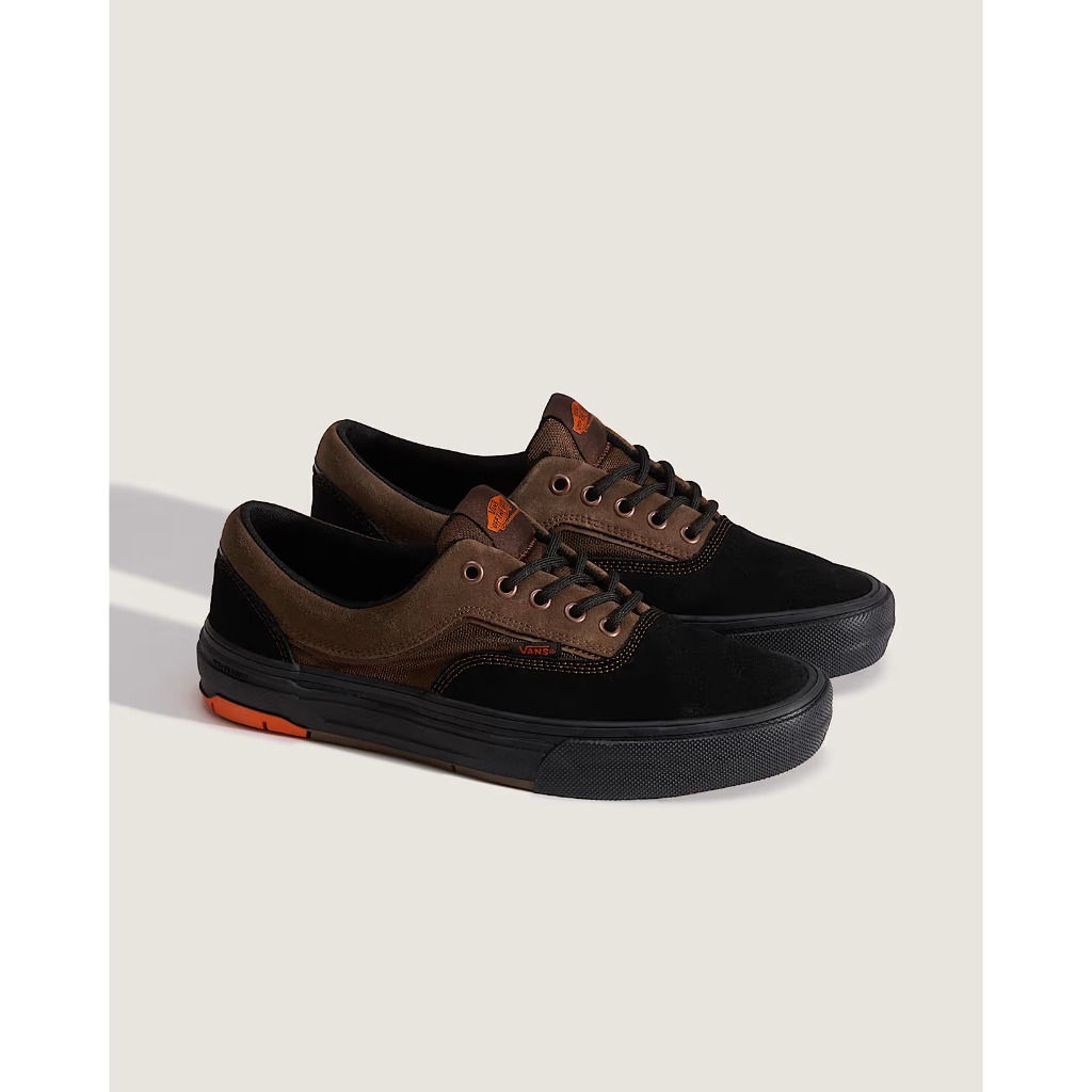 VANS SKATE ERA WAFFLECUP BLACK/BROWN