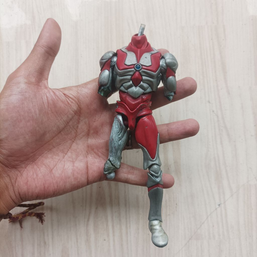 Vintage Original Bandai SRC SIC Ultraman Mainan Action Figure