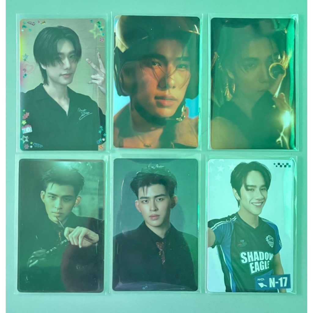 PHOTOCARD THAILAND GMMTV