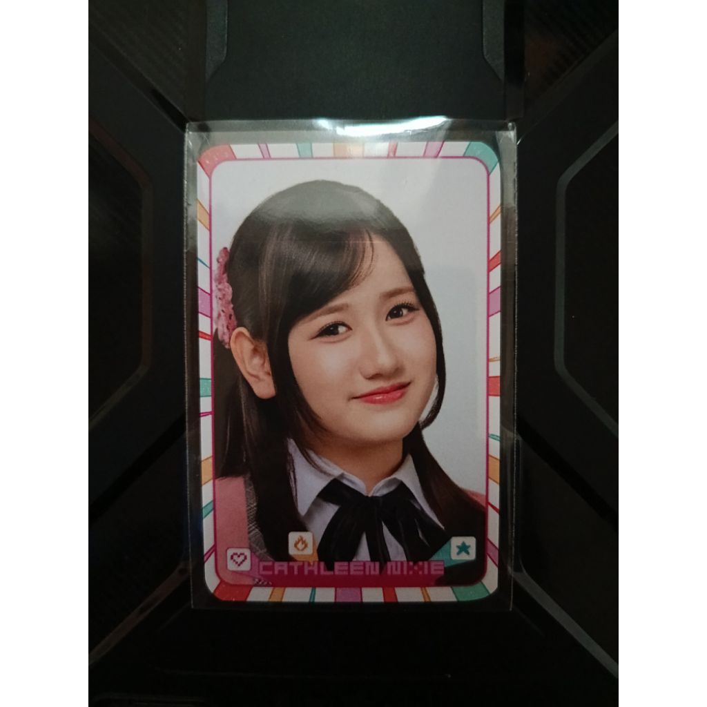 Photocard Official JKT48 LDP (Cathy)