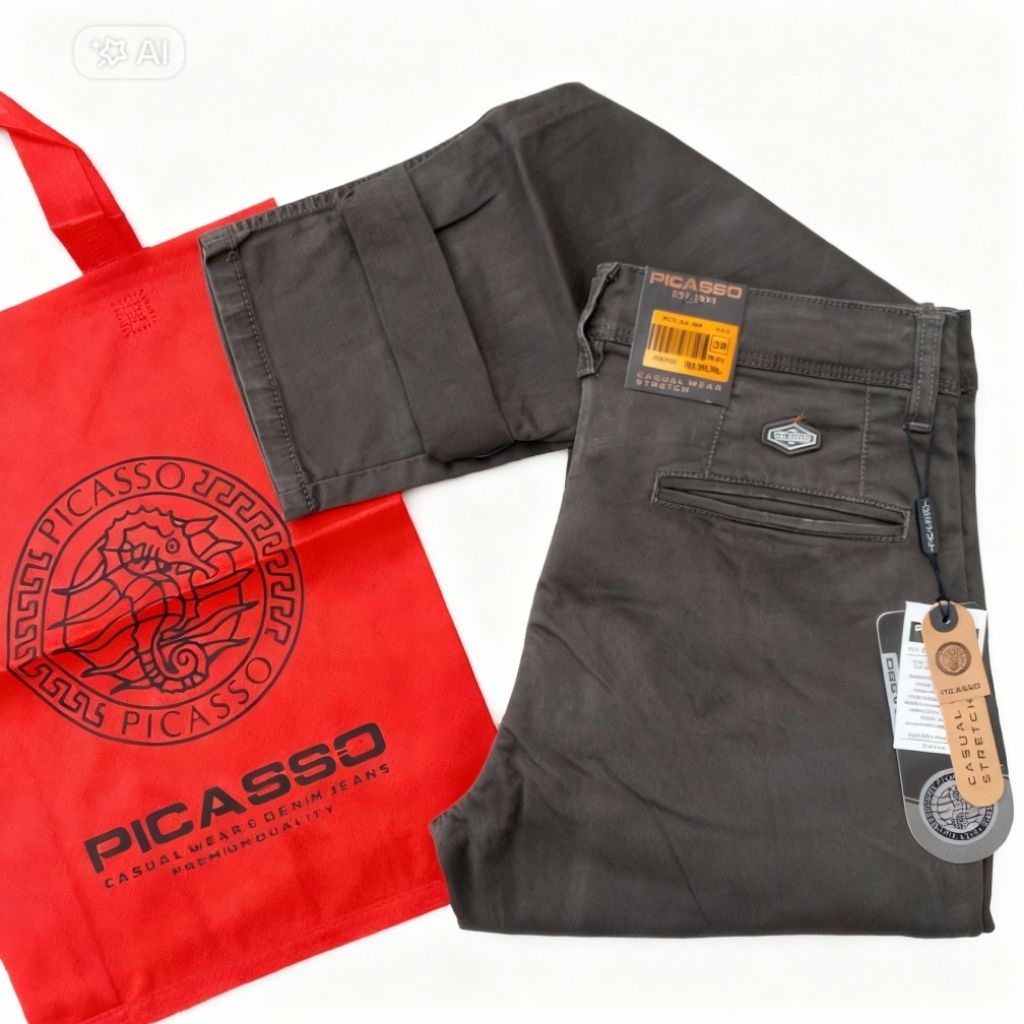 CELANA CHINOS PICASSO