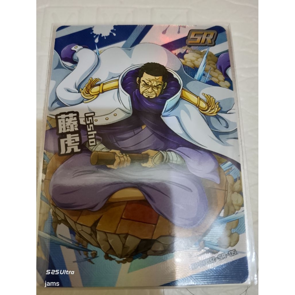 One piece CCG Issho