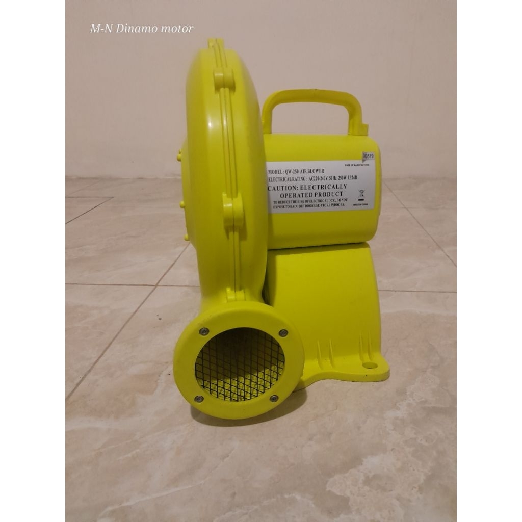 blower keong 1phase 220volt 250watt