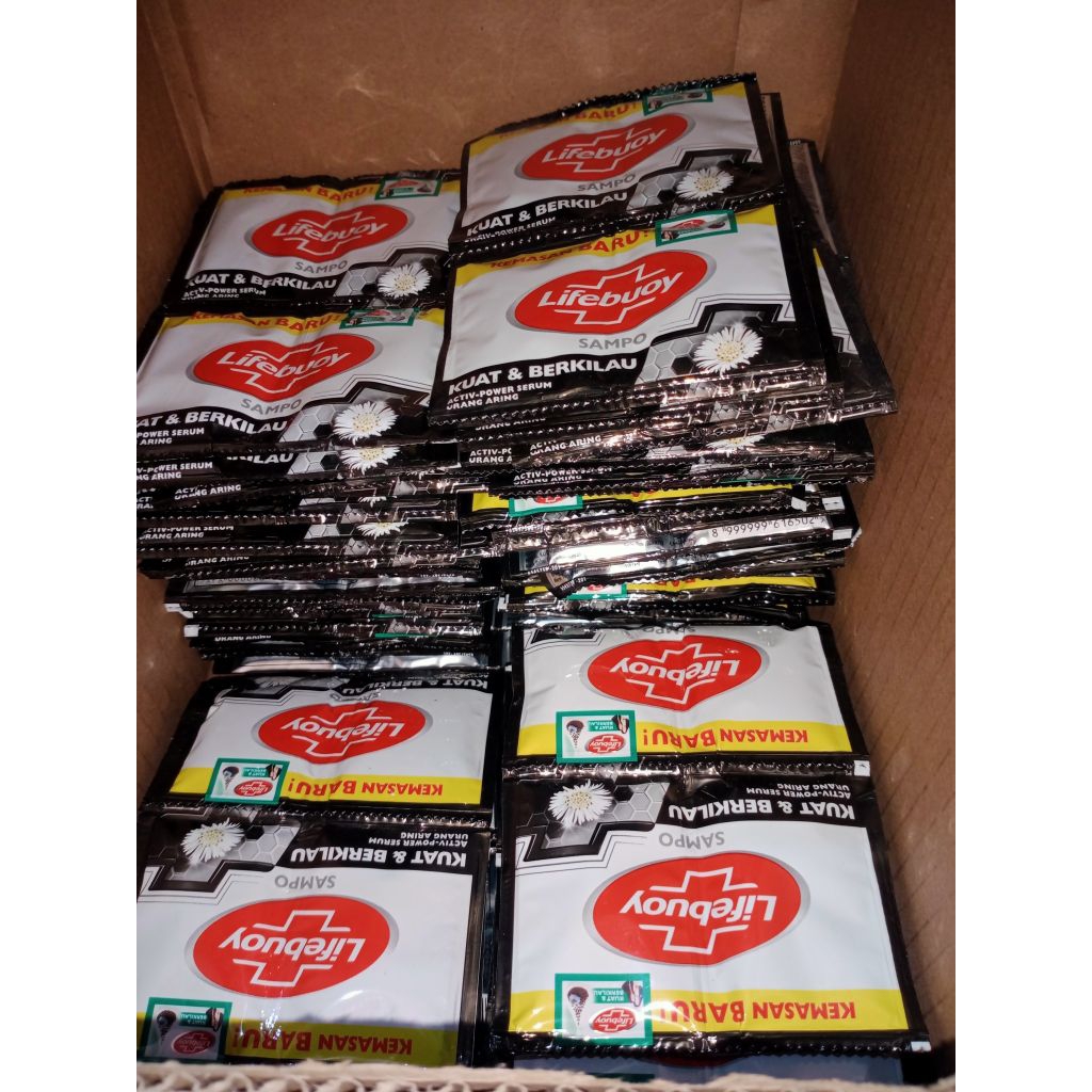 SAMPO LIFEBUOY 1/2 RENTENG