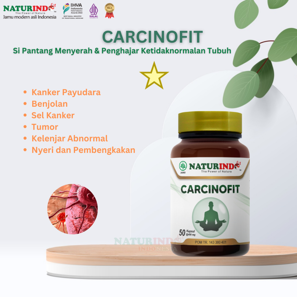 Naturindo Carcinofit