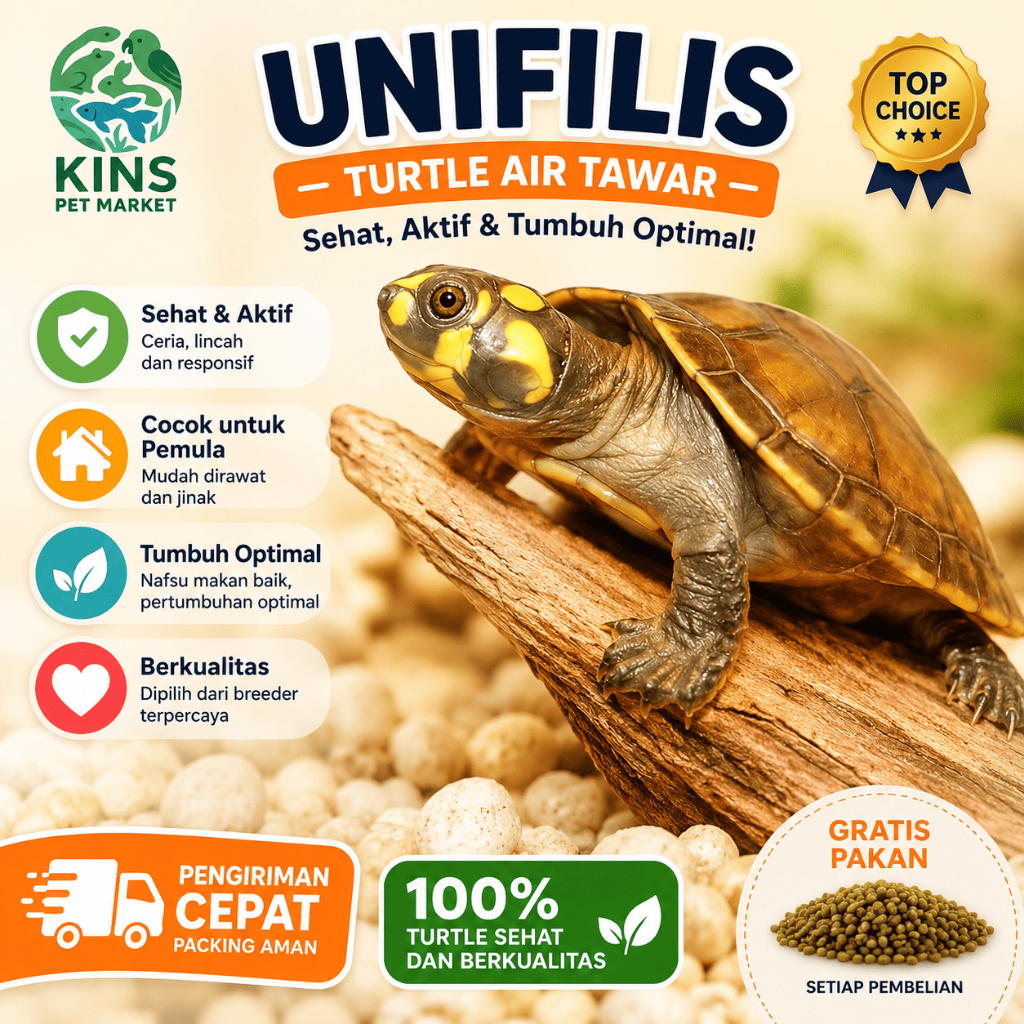 KURA AIR KURA KURA UNIFILIS/ KURA KURA BADUT - KURA KURA LUCU IMUT UKURAN 3CM INSTANT