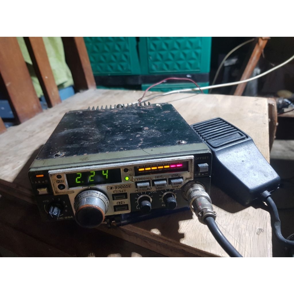 icom ic 25A