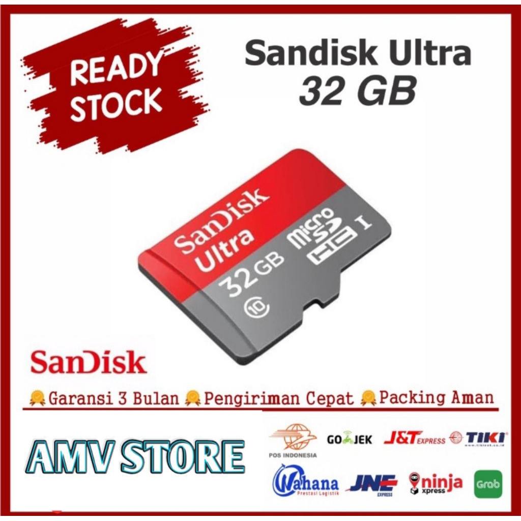 memori Card Sandisk