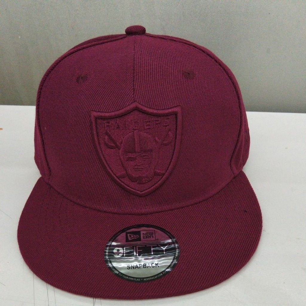 Cap Snapback NFL Las Vegas Raiders