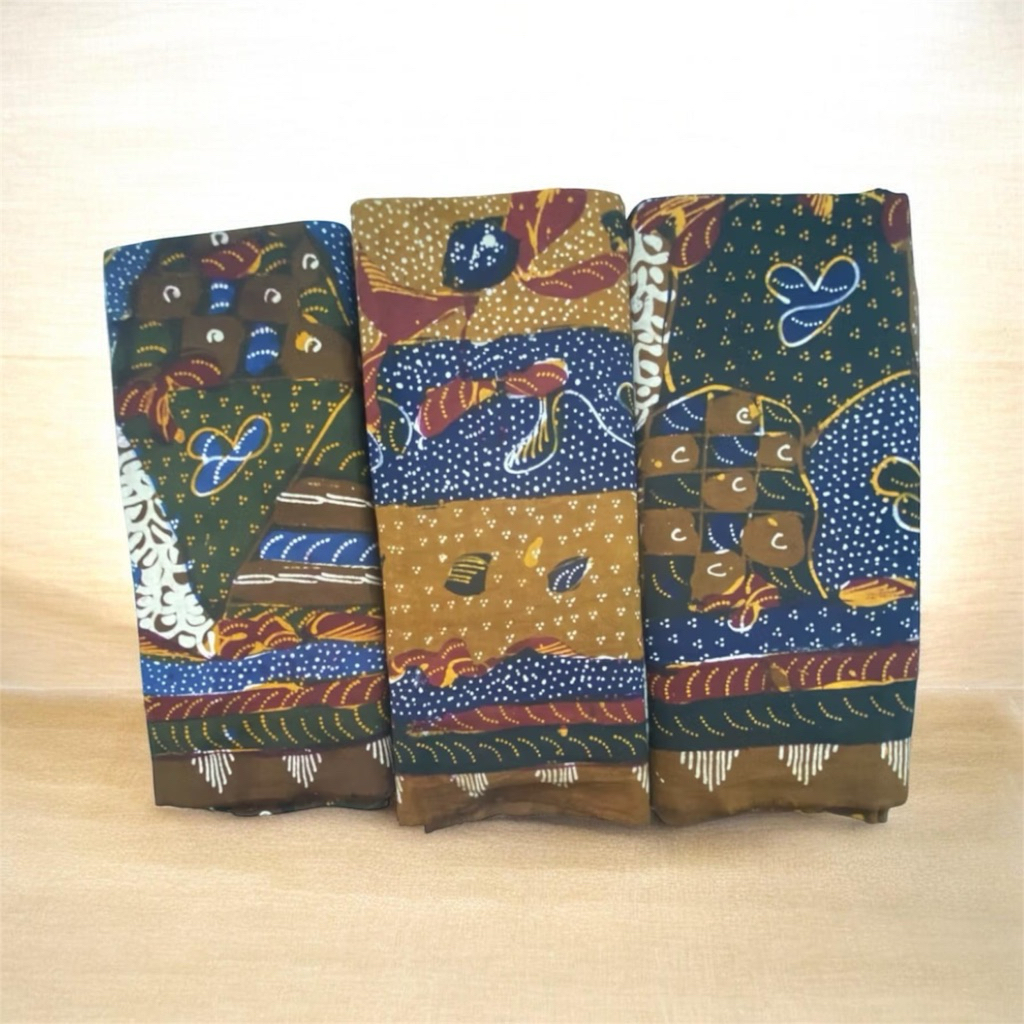 Kain Batik Paoman Indramayu Super