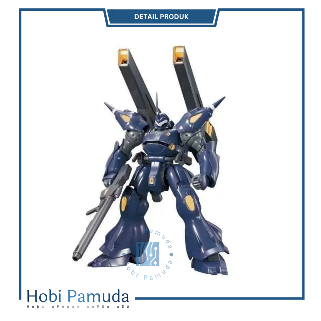 HG 1/144 Kampfer Amazing by Star Model