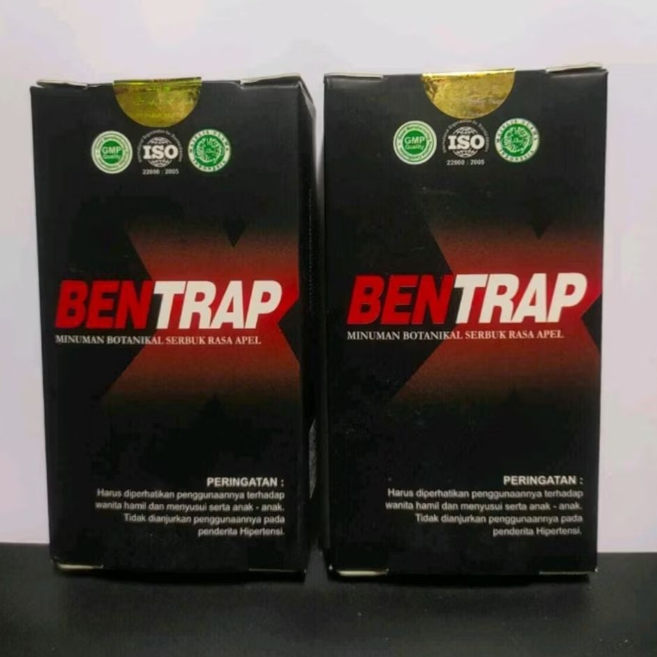 Bentrap