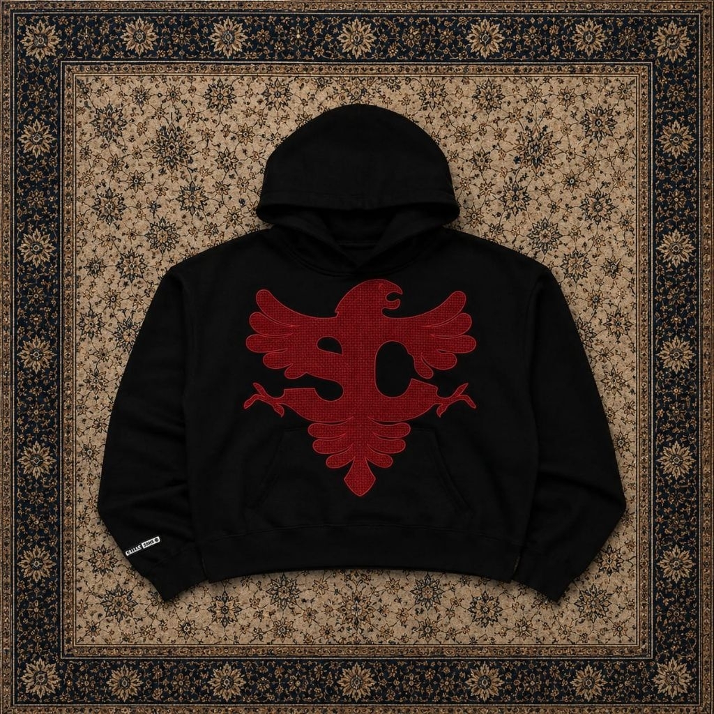 HOODIE SNSB X CALLE SIZE S