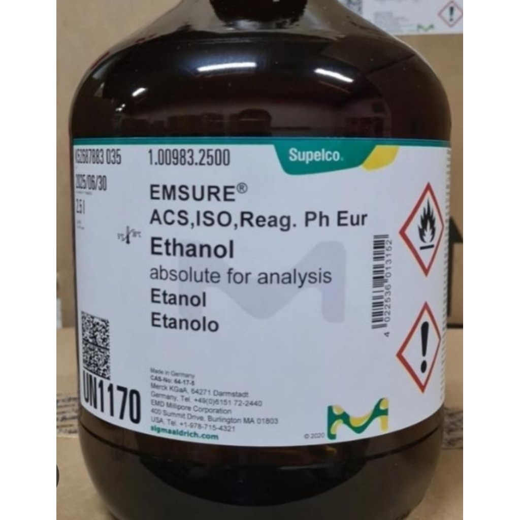 Ethanol2.5lMerck