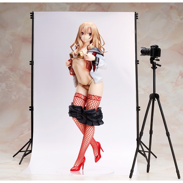Figure Anime PVC Natsumi - Saitom As Illustrator - 1/7 ( Native )