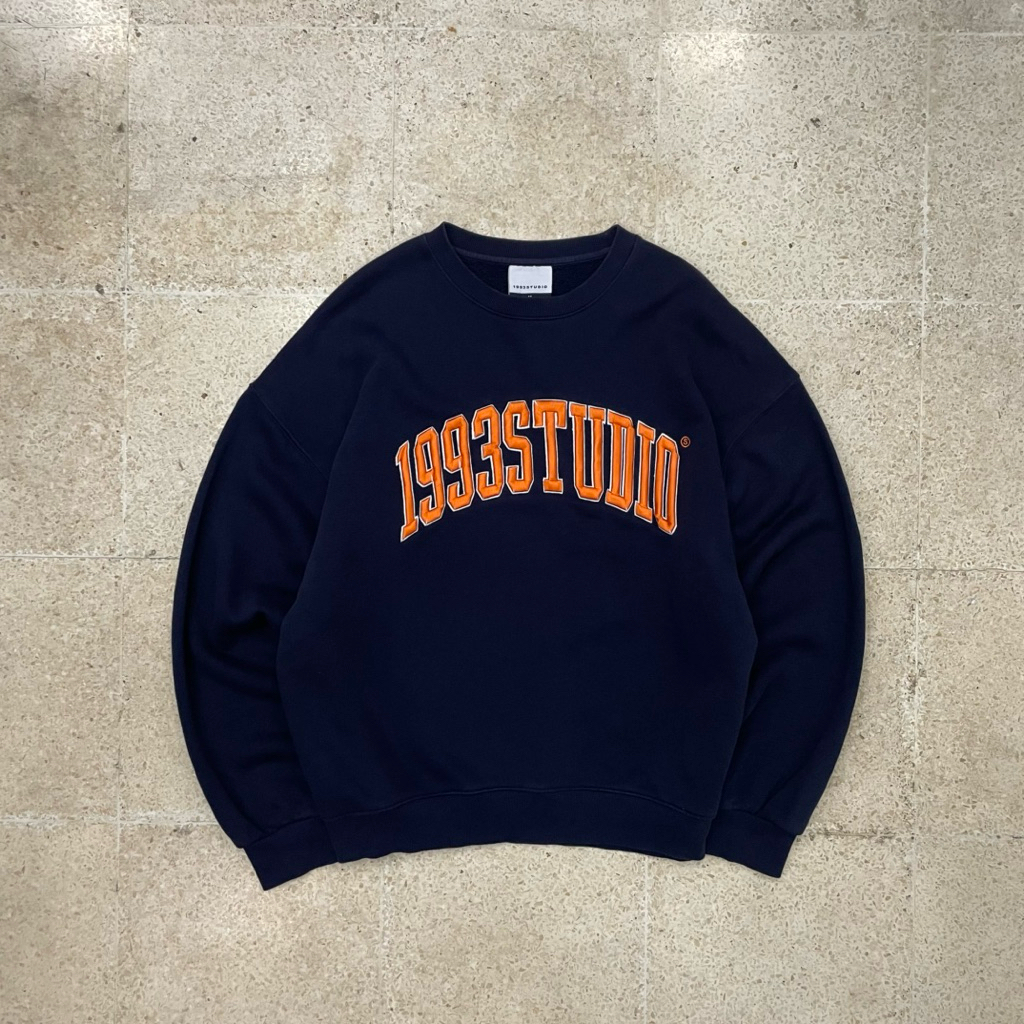 CREWNECK 1993 STUDIO