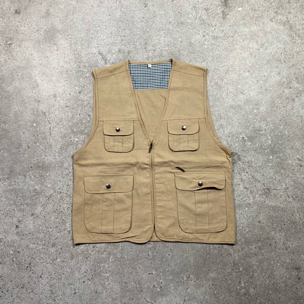 Tactical Vest (Second)