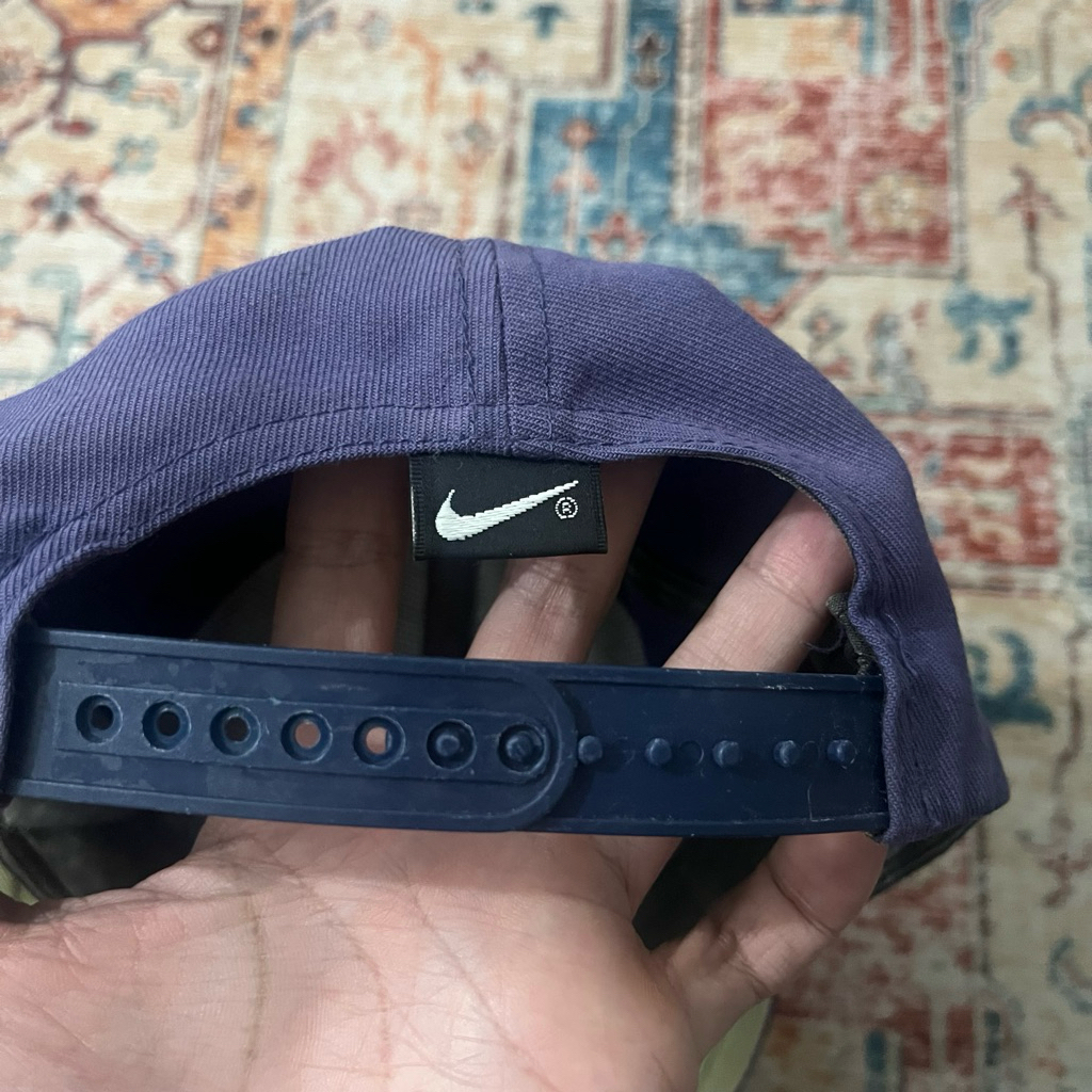 nike vintage cap