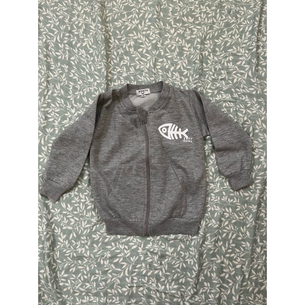 Preloved Jaket Anak Vooto