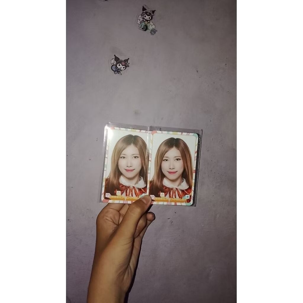 Photocard LDP Jessi JKT48