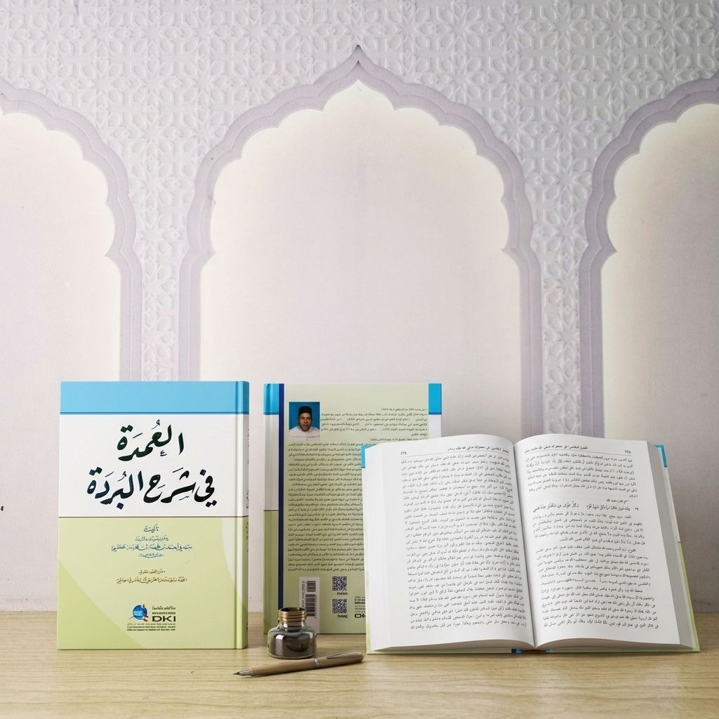 Al Umdah Syarah Burdah (DKI)