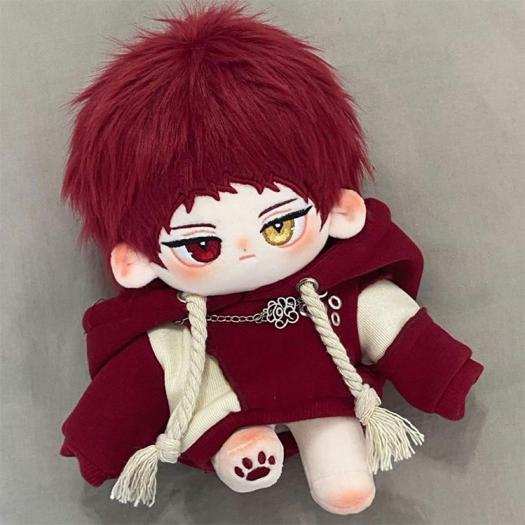 [PRE ORDER CHINA] (BACA DESKRIPSI) Doll Akashi Seijuro 20 cm Ver 1 Kuroko no Basket