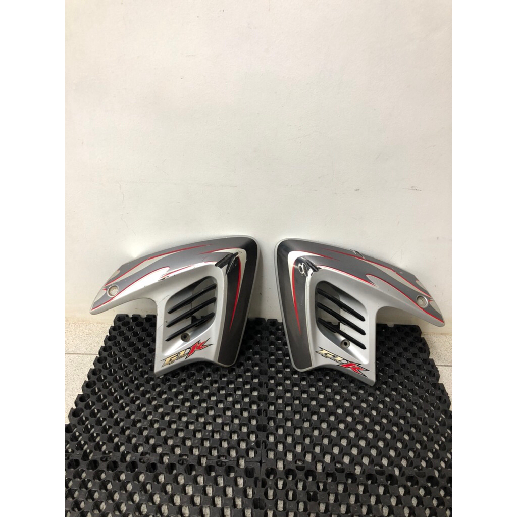sayap tangki tiger revo original copotan