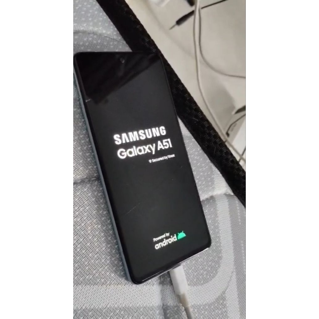 SAMSUNG A51 MATOT LCD ORIGINAL