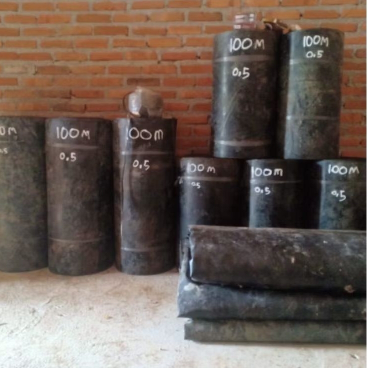 KARPET TAMBAK TALANG AIR TERPAL TAMBAK 0.5/500MICRO SERBAGUNA