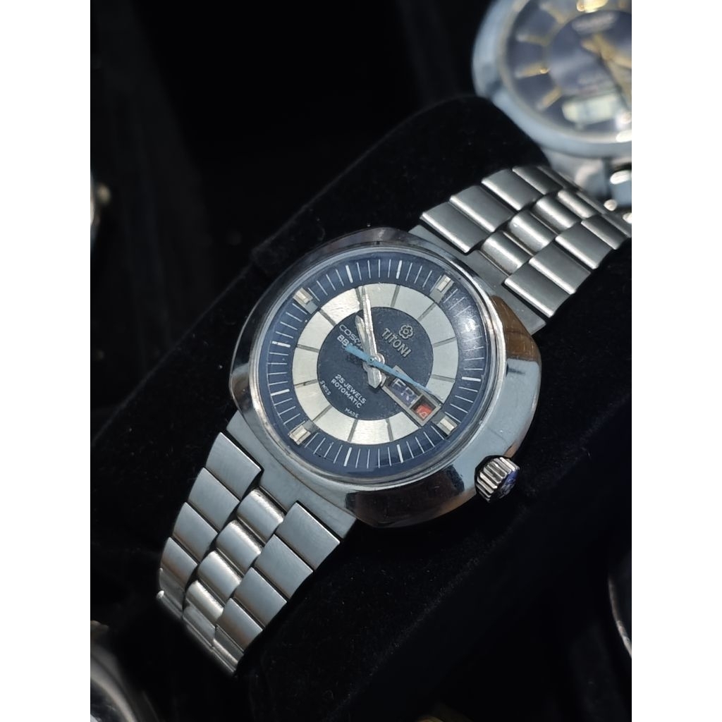 Titoni Cosmo 88 vintage vtg