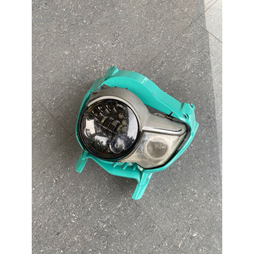 lampu dymaker set batok untuk tiger pece tiger revo pc