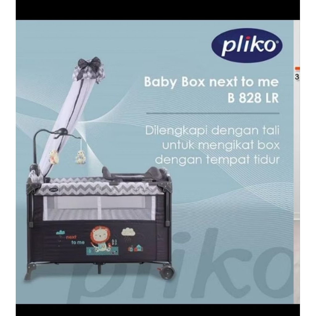 PRELOVED BOX BAYI PLIKO NEXT TO ME