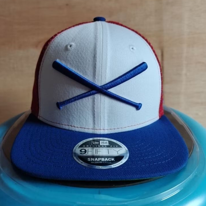 JUSTFITTEDS x NEW ERA 9FIFTY Trucker